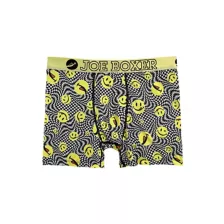 Trippy Smiley Face Boxer Briefs - Joe Boxer at Spencer's