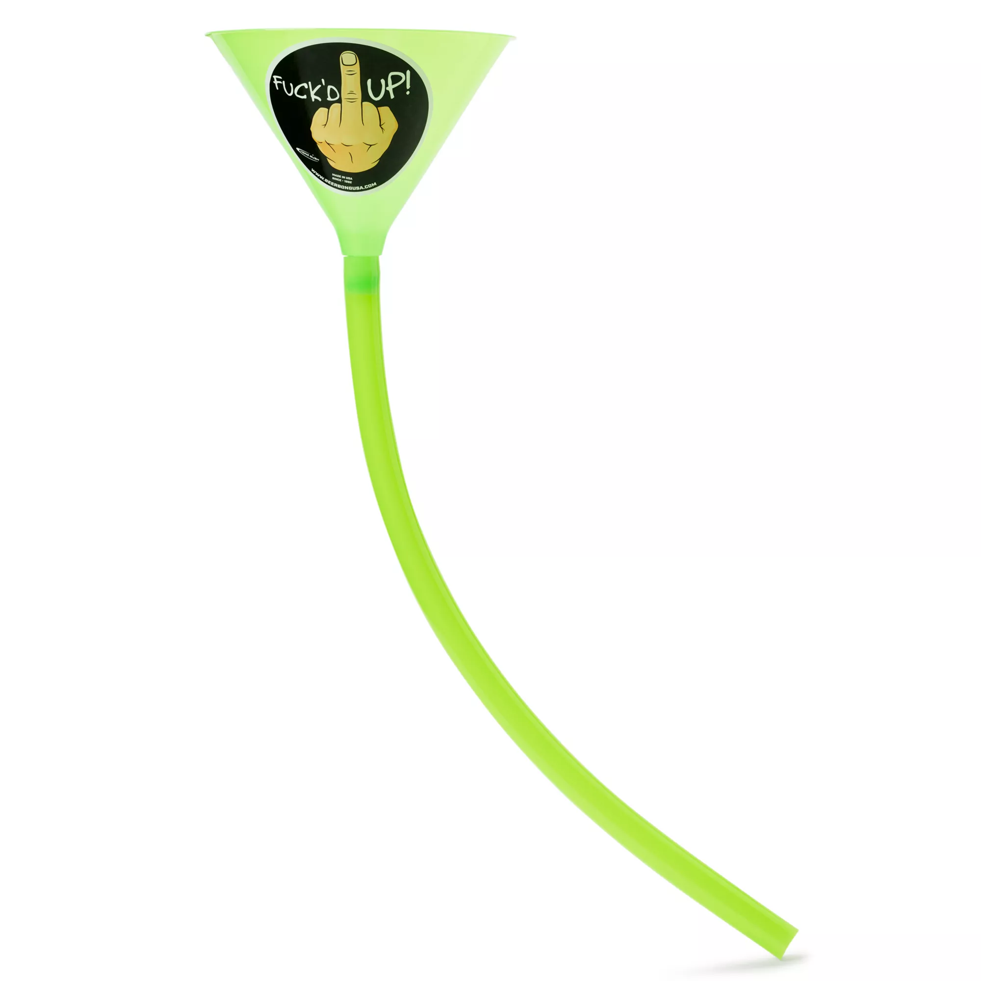 F'd Up Beer Bong at Spencer's