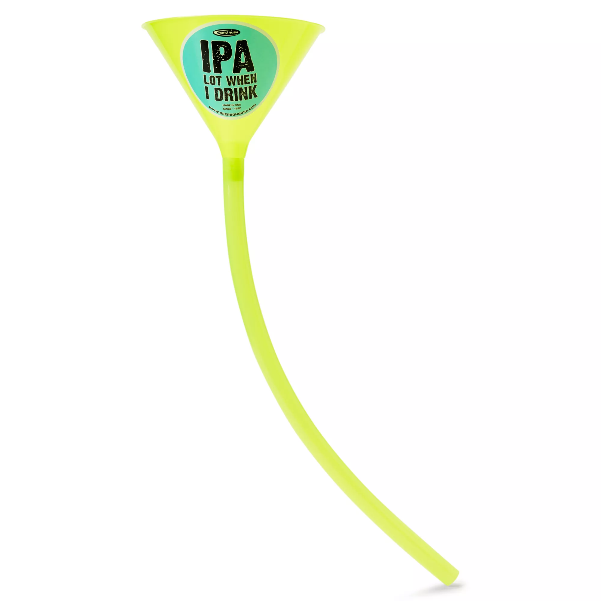 IPA Lot Beer Bong at Spencer's