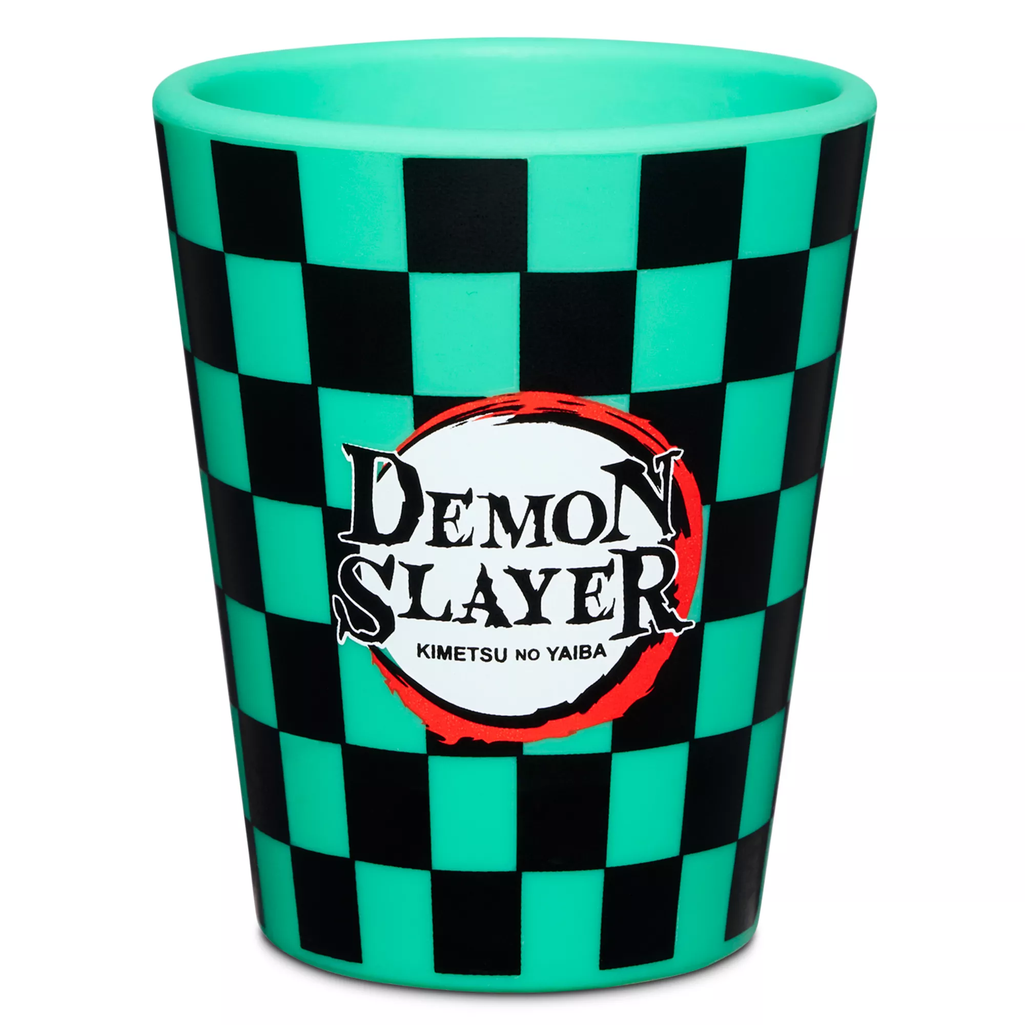 Tanjiro Shot Glass 1.5 oz. - Demon Slayer at Spencer's