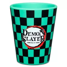 Tanjiro Shot Glass 1.5 oz. - Demon Slayer at Spencer's