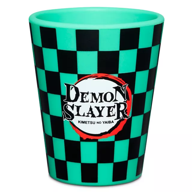 Tanjiro Shot Glass 1.5 oz. - Demon Slayer at Spencer's