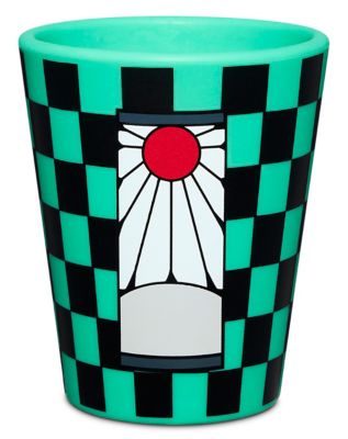 Tanjiro Shot Glass 1.5 oz. - Demon Slayer