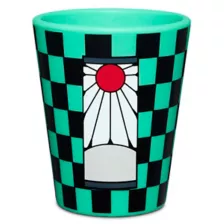 Tanjiro Shot Glass 1.5 oz. - Demon Slayer at Spencer's