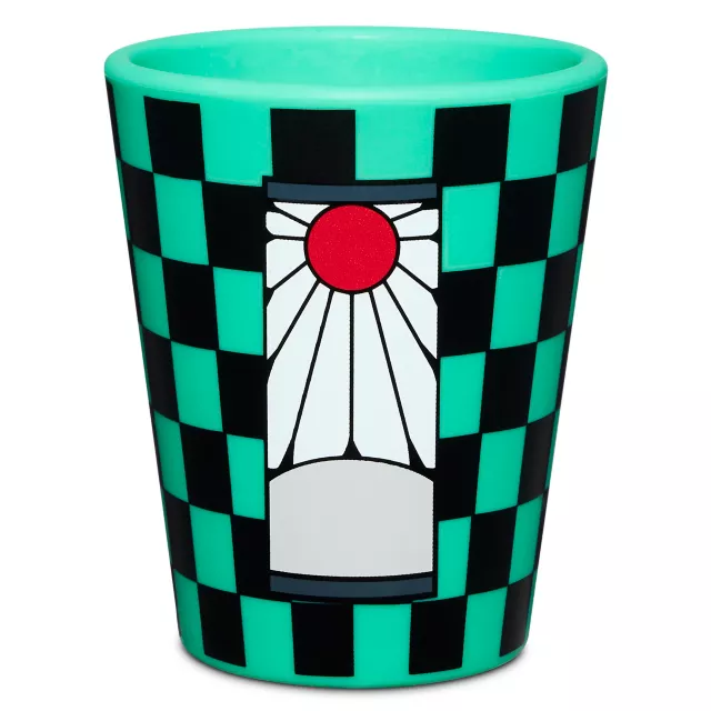 Tanjiro Shot Glass 1.5 oz. - Demon Slayer at Spencer's