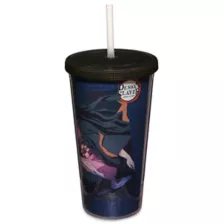 Tanjiro and Nezuko Cup with Straw 20 oz. - Demon Slayer at Spencer's
