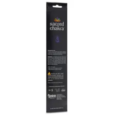 Third Eye Chakra Incense Sticks 20 Pack - Sacred Chakra at Spencer's