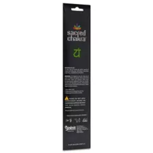 Eucalyptus Heart Chakra Incense Sticks 20 Pack - Sacred Chakra at Spencer's