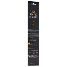 Ylang-Ylang Solar Plexus Incense Sticks 20 Pack - Sacred Chakra at Spencer's
