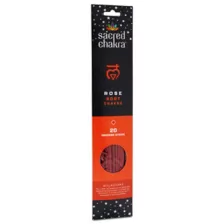 Rose Root Chakra Incense Sticks 20 Pack - Sacred Chakra at Spencer's