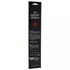 Rose Root Chakra Incense Sticks 20 Pack - Sacred Chakra at Spencer's