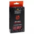 Rose Root Chakra Incense Cones 20 Pack - Sacred Chakra at Spencer's