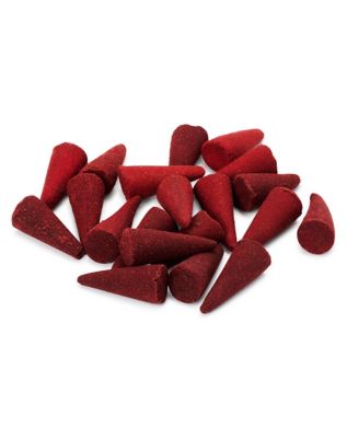 Rose Root Chakra Incense Cones 20 Pack - Sacred Chakra