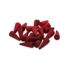 Rose Root Chakra Incense Cones 20 Pack - Sacred Chakra at Spencer's