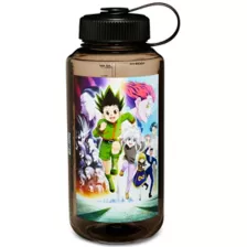 Characters Hunter x Hunter Water Bottle - 32 oz. at Spencer's