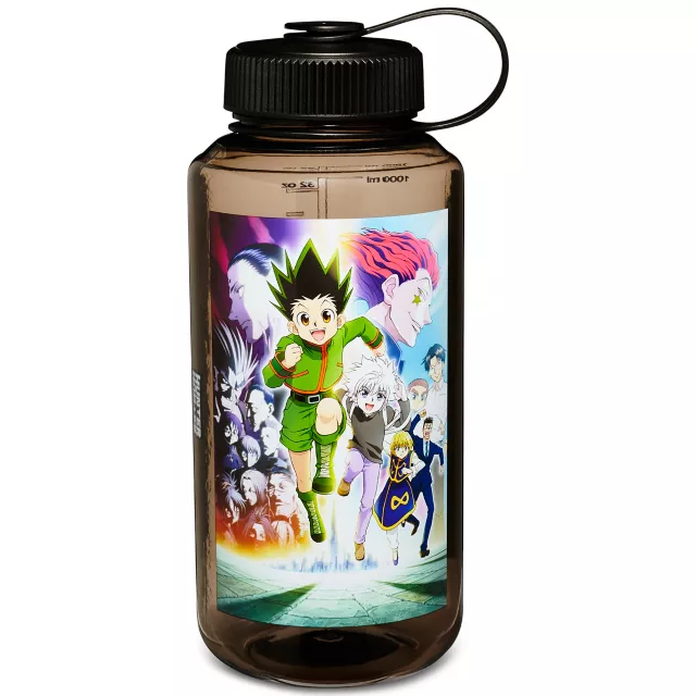 Characters Hunter x Hunter Water Bottle - 32 oz. at Spencer's