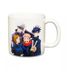 Characters Jujutsu Kaisen Coffee Mug - 20 oz. at Spencer's