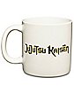 Characters Jujutsu Kaisen Coffee Mug - 20 oz.