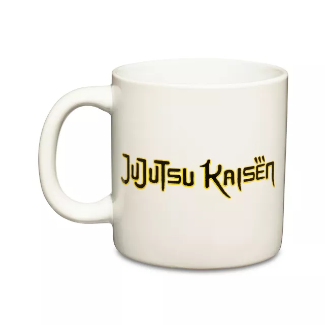 Characters Jujutsu Kaisen Coffee Mug - 20 oz. at Spencer's