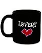 The Lovers Coffee Mug 20 oz. - The Nightmare Before Christmas