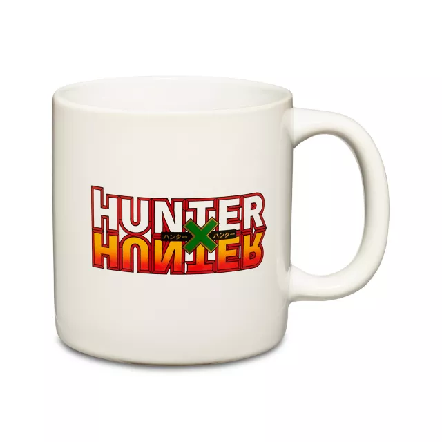 Logo Hunter x Hunter Coffee Mug - 20 oz. at Spencer's