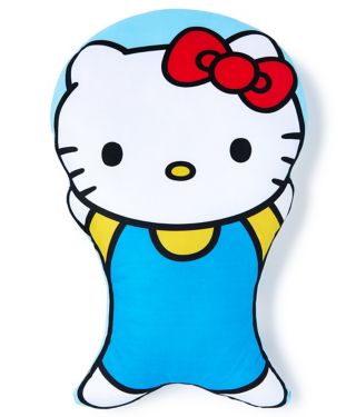 Hello Kitty Palo Pillow