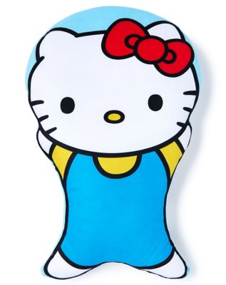 Hello Kitty Palo Pillow - Spencer's