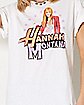 Hannah Montana T Shirt