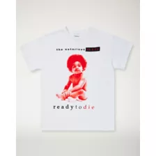 Ready to Die T Shirt - The Notorious B.I.G. at Spencer's