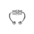 Magnetic Faux Horseshoe Septum Ring at Spencer's