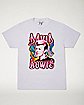 Airbrush David Bowie T Shirt