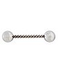 Spiral Barbell with Extra Balls 9 Pair - 14 Gauge