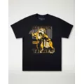 Jaw Titan T Shirt - Attack on Titan at Spencer's
