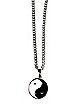 Yin Yang Chain Necklace