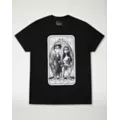 Corpse Bride Tarot Card T Shirt at Spencer's