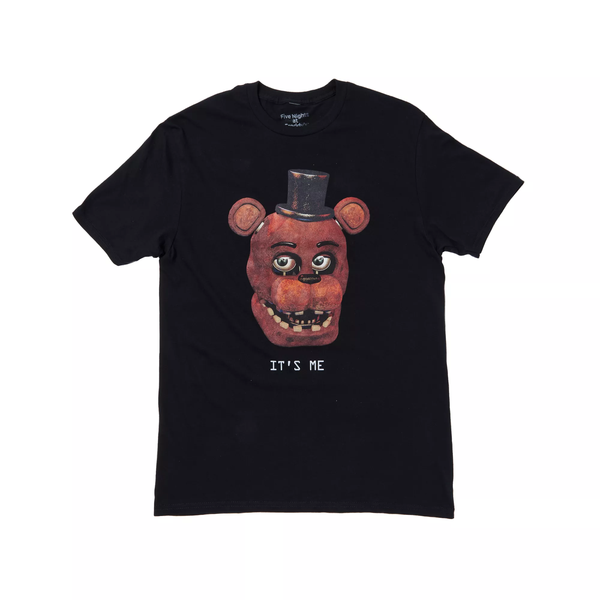 Freddy Fazbear It's Me T Shirt - Five Nights at Freddy's at Spencer's