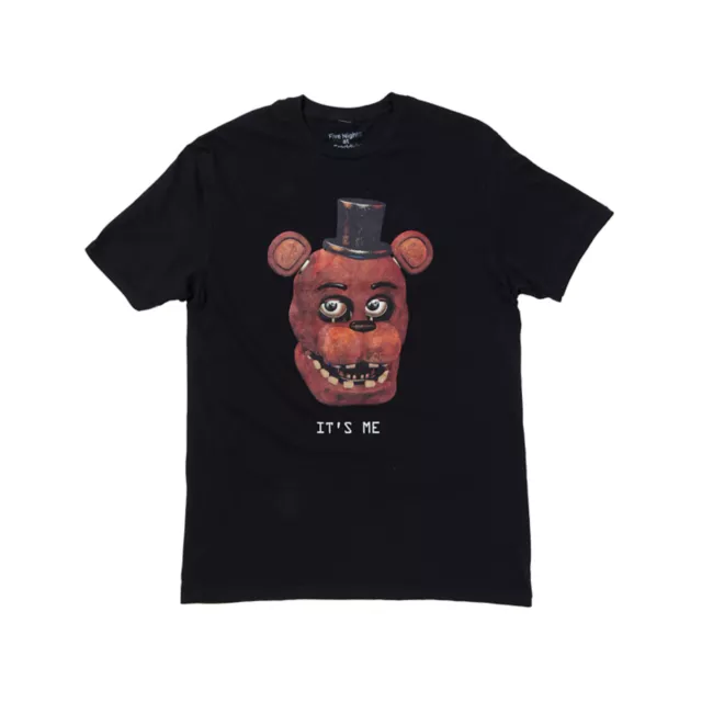 Freddy Fazbear It s Me T Shirt Five Nights at Freddy s