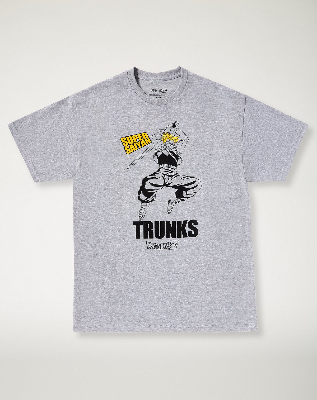 Future Trunks T Shirt