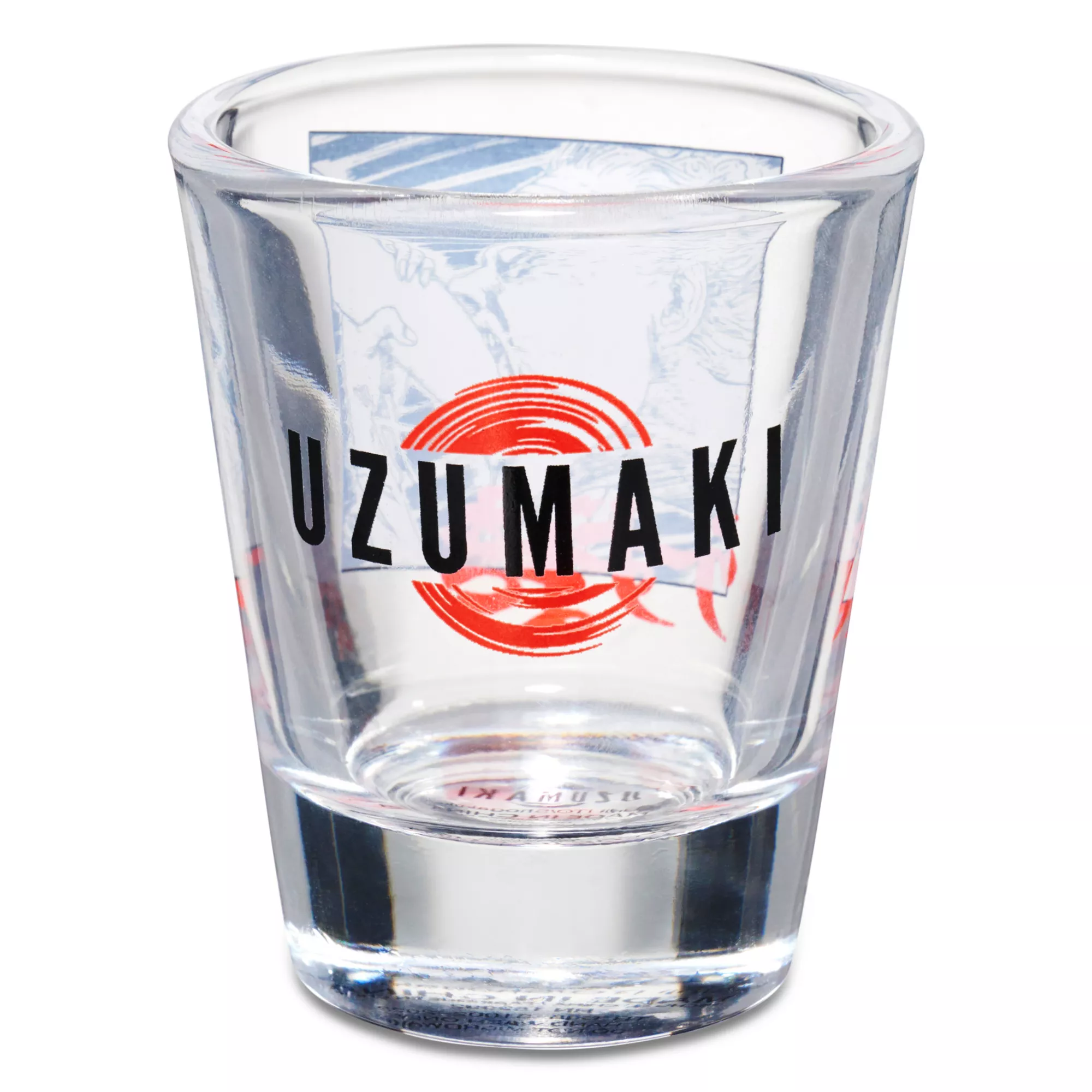 Uzumaki Naruto Shot Glass - 2 oz. at Spencer's