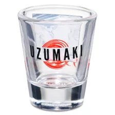 Uzumaki Naruto Shot Glass - 2 oz. at Spencer's