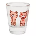 Gloomy Bear Shot Glass - 2 oz. at Spencer's