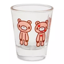Gloomy Bear Shot Glass - 2 oz. at Spencer's