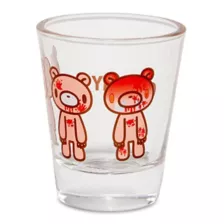 Gloomy Bear Shot Glass - 2 oz. at Spencer's