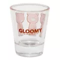 Gloomy Bear Shot Glass - 2 oz. at Spencer's