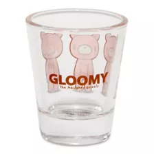 Gloomy Bear Shot Glass - 2 oz. at Spencer's