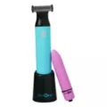plusOne Intimate Groomer Set at Spencer's
