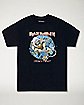 Legacy of the Beast T Shirt - Iron Maiden