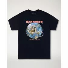 Iron Maiden Legacy of the Beast T Shirt at Spencer's
