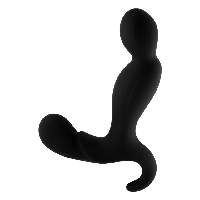 Joy-Stick 10-Function Waterproof Remote Control Rechargeable Prostate Massager 5.8 Inch - Arouz'd at Spencer's