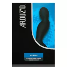 Joy-Stick 10-Function Waterproof Remote Control Rechargeable Prostate Massager 5.8 Inch - Arouz'd at Spencer's